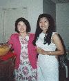 Arlyn and Angelita