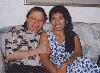 At our friend Rene's home in North Vancouver.