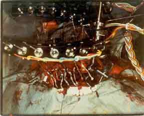 False photograph received from the office of Dr. Harold J. Hoffman