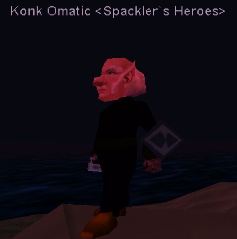 Konk Omatic
