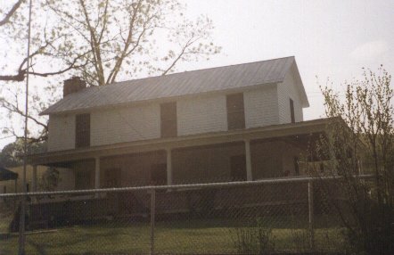 The Cyrus Family Homeplace