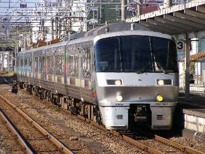 日本特急列車大全