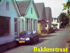bakkerstraat