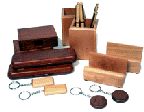 Maple, Rosewood & Maple