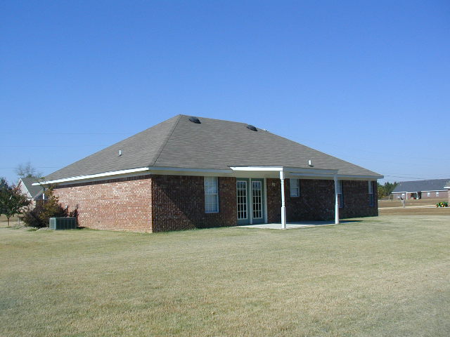 back of house