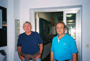 pete and walter.jpg (46976 bytes)