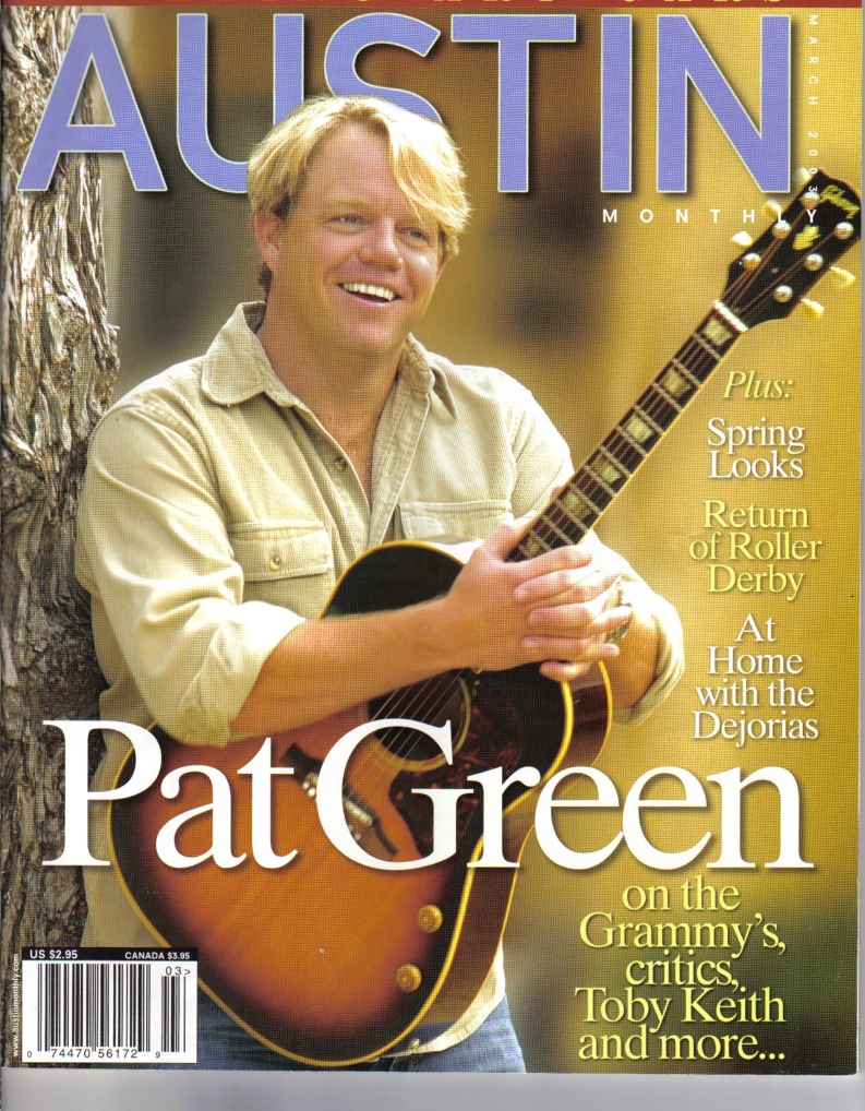 Austin Monthly 2003/March border=