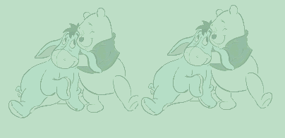 EEYORE POOH