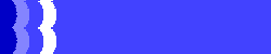 BLUE TRIM