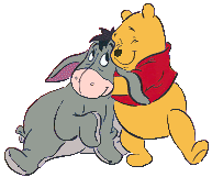 EEYORE POOH