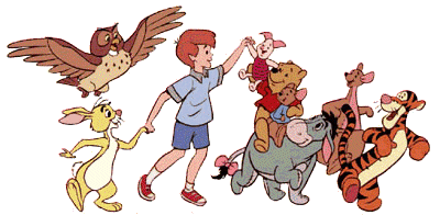 POOH & FRIENDS