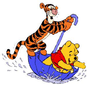 POOH SPLASH