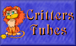 CRITTER TUBES
