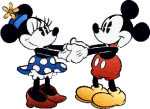 MICKEY & MINNIE