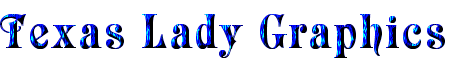 TEXAS LADY GRAPHICS