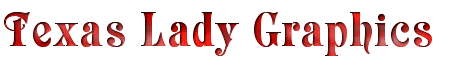 TEXAS LADY GRAPHICS
