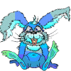 Blue Bunny