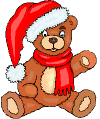 CHRISTMAS TEDDY