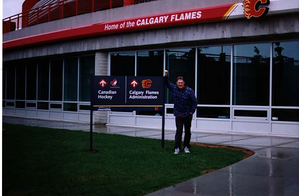 Liebmann in Calgary