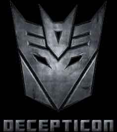 Dcepticon