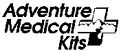 Adventure Medical Kits Logo