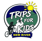 Trips for Kids New River Logo