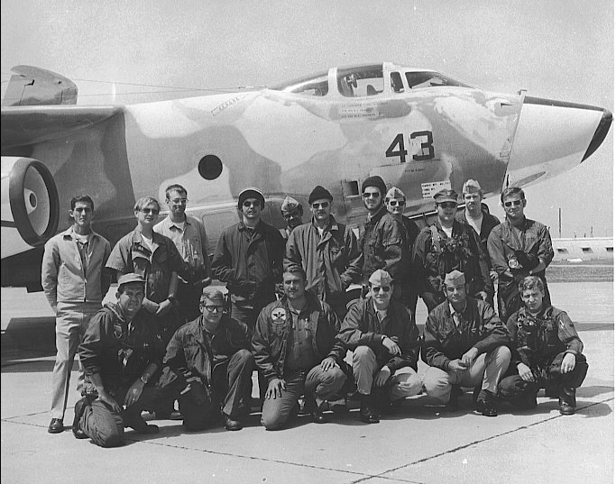 VQ-1 Korea Photo Detatchment Osan AFB ( 1972 )