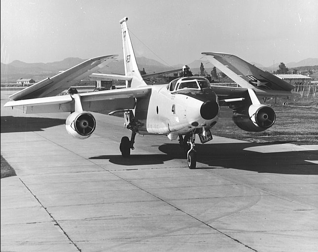VQ-1 Photo Det Korea - Osan AFB