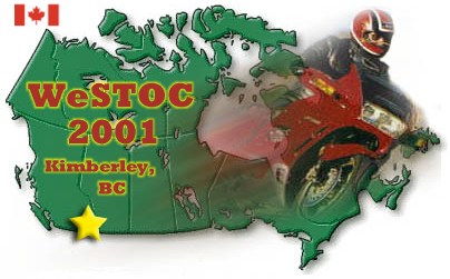 Go To Official WeSToc 2001 web page