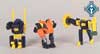 DESTRUCTION MINI-CON TEAM - BUZZSAW, DRILL BIT and DUALOR figures