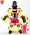 HOT SHOT with JOLT MINI-CON figure