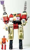 DEMOLISHOR with BLACKOUT MINI-CON figure