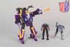 SIDEWAYS with ROOK and CROSSWISE MINI-CON figures