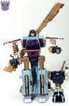 CYCLONUS with CRUMPLEZONE MINI-CON figure