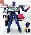 RED ALERT with LONGARM MINI-CON figure