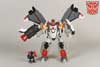 JETFIRE WITH COMETTOR MINI-CON figure