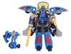 BLURR WITH INCINERATOR MINI-CON figure