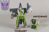 THRUST with INFERNO MINI-CON figure