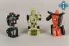 ADVENTURE MINI-CON TEAM- DUNE RUNNER, RANSACK, ICEBERG figures