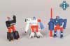 SPACE MINI-CON TEAM- SKY BLAST, PAYLOAD, AND ASTROSCOPE figures