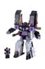 GALVATRON with CLENCH MINI-CON figure