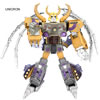 UNICRON with DEAD-END MINI-CON Figure