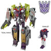 TIDAL WAVE with RAMJET MINI-CON Figure