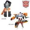 POWERLINX RED ALERT with LONGARM MINI-CON Figure