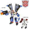 POWERLINX JETFIRE with COMETTOR MINI-CON Figure