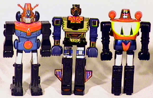Shogun 3 Inch A