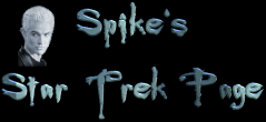 Spike's Star Trek Site
