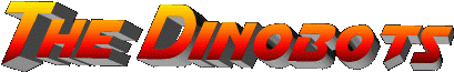 The Dinobots