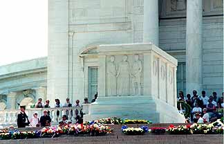Tomb of the Unknowns