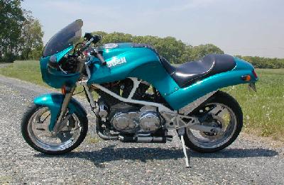 Recent buell photo
